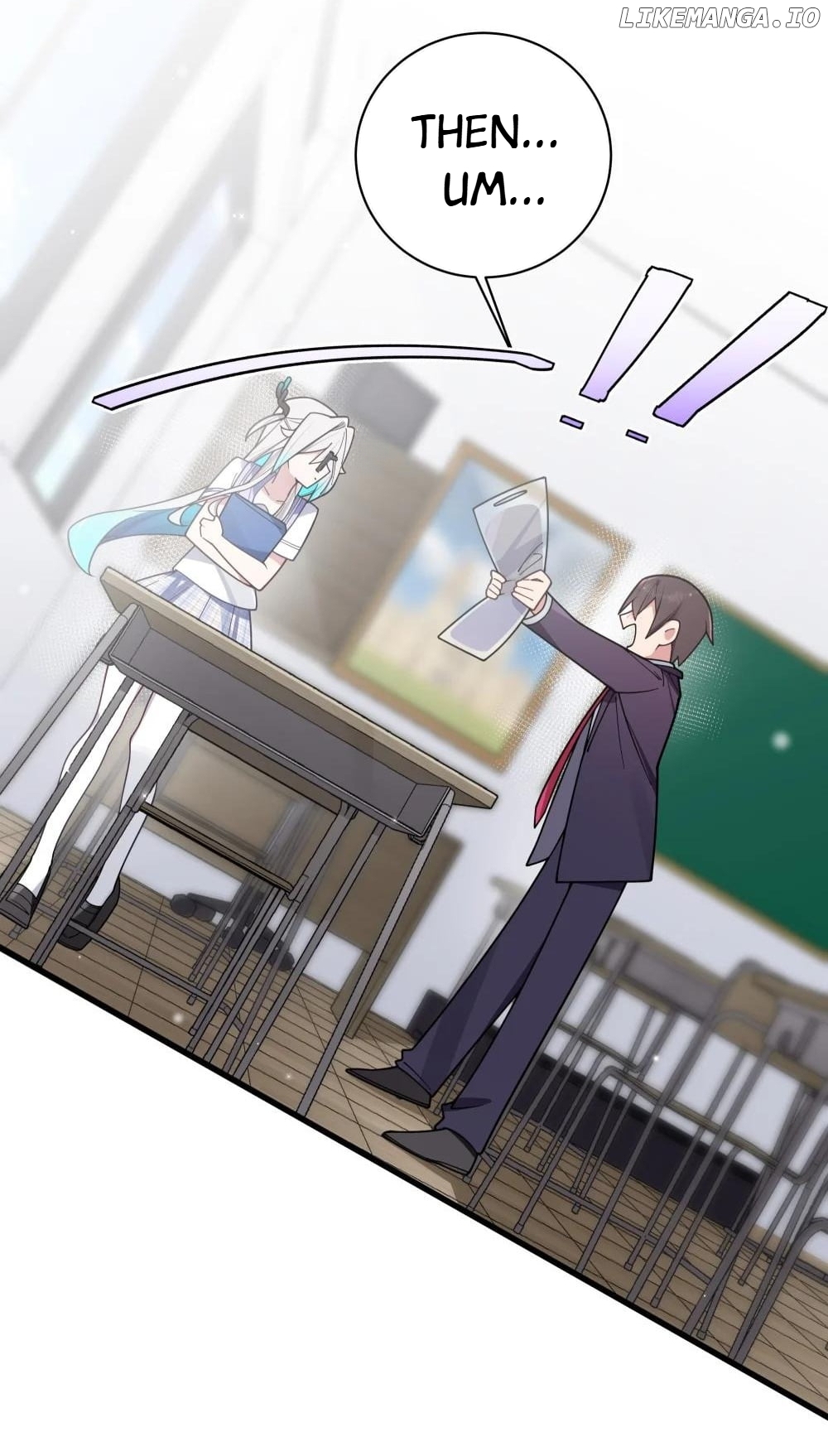 My Fake Girlfriends are using me as a Shield Chapter 126 - page 36